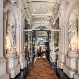 La Griffe Hotel Roma, hotel v Římě
