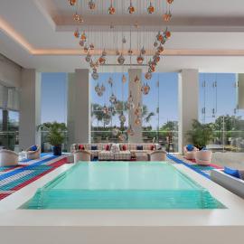 Le Meridien Gurgaon, Delhi NCR