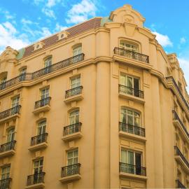 Try Residence, The Elysée Koh Pich, hotell i Phnom Penh