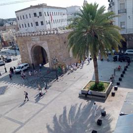 Hotel Marhaba - Beb Bhar Tunis, hotel in Tunis