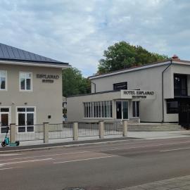 Hotel Esplanad, hotel en Mariehamn