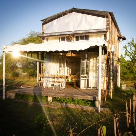 Uy - Cabaña de ESTILO, entorno Natural ùnico, hotell sihtkohas Mercedes
