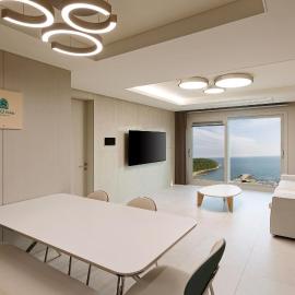 NewCZ Osiria Residence, hotel in Busan