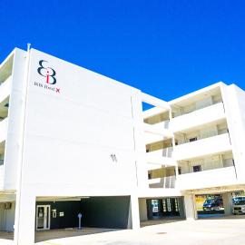 BiBi Hotel 宮古空港前, hotel u gradu 'Miyako-jima'