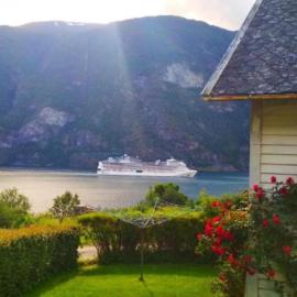 Winjum Hostel Stegastein, hotel v destinaci Aurland