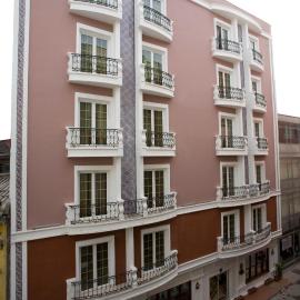 Maywood Hotel, hotel en Estambul