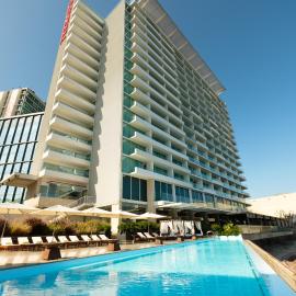 Terrado Suites Antofagasta, hotelli kohteessa Antofagasta