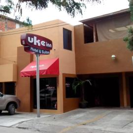 Ukeinn centro, ξενοδοχείο σε Τούξτλα Γκουτιέρρες