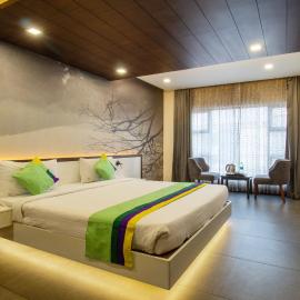 Treebo Brahma, Wayanad โรงแรมในสุลต่านบาเทรี