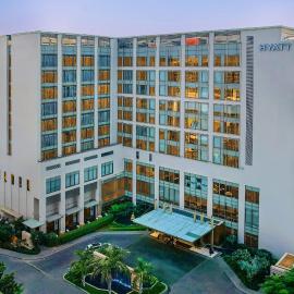 Viesnīca Hyatt Ahmedabad pilsētā Amdāvāda