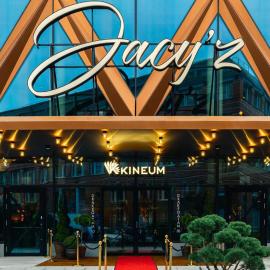 Jacy'z Hotel & Resort，位于哥德堡的酒店