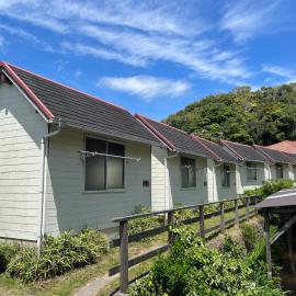 Yotsubaso Bungalow Village - Vacation STAY 85282v, מלון בMoriya