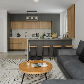 Chic Condo at Urban, hotel v Brašove