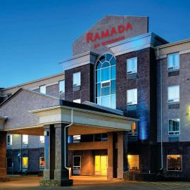 Ramada by Wyndham Prince Albert, viešbutis mieste Prins Albertas