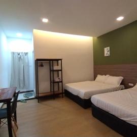 Greenery Rooms, hotel di Tawau