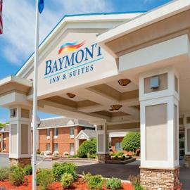 Baymont by Wyndham East Windsor Bradley Airport، فندق في East Windsor