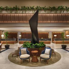 Presidente InterContinental Mexico City by IHG, хотел в Мексико Сити
