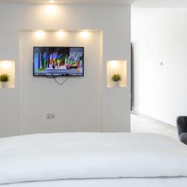 Seven Brothers Apartments, hotel sa Accra