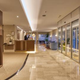 Hotel Nasco, hotel en Milán