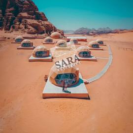 SARA lUXURY CAMP, hotel em Disah