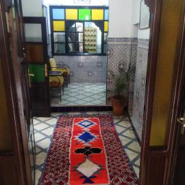 HOTEL EL AMAL, Hotel in Marrakesch