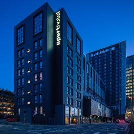 Aparthotel Birmingham, hotel i Birmingham