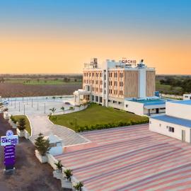 The Orchid Jamnagar, hotel u gradu 'Jamnagar'