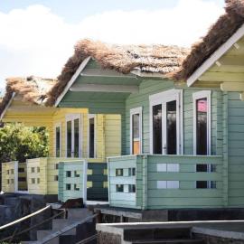 Chalets Chomoni, khách sạn ở Chomoni