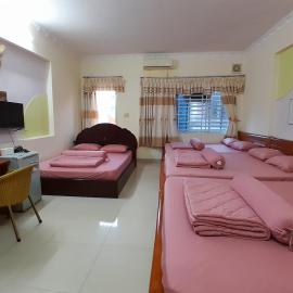 Motel Thanh Huyền bãi sau, hotel v destinaci Vũng Tàu