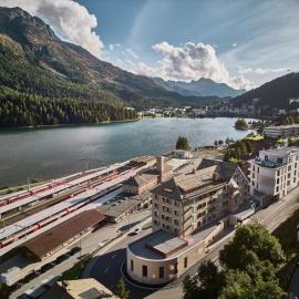 Hotel GRACE LA MARGNA ST MORITZ