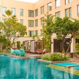 Hyatt Pune, hôtel à Pune