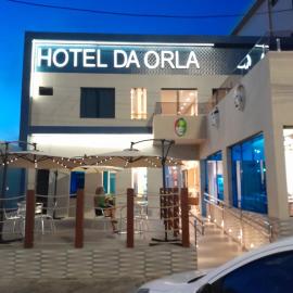 Hotel Da Orla, хотел в Аракажу