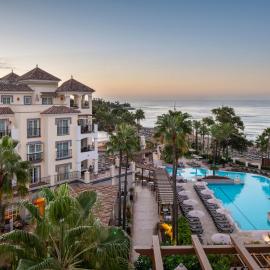Marriott's Playa Andaluza, hotel en Estepona