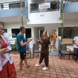 hotel ramdev, hotel ad Arambol
