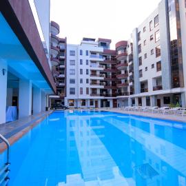 Lemaiyan Suites, hotel en Naivasha