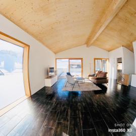 Obersaxen में, होटल 3 bedroom condo in front of Obersaxen ski resort