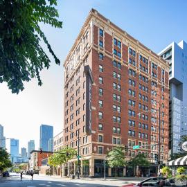 Hotel Felix, hotel di Chicago
