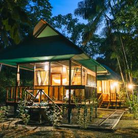 Passiflora Lodge Tambopata, hotel a Puerto Maldonado