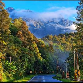 Ayana Holiday Resort, hotel in Kundasang