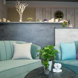 Tengri Hotel, отель в Актау