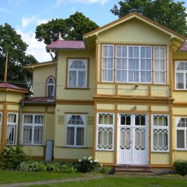Guesthouse Airava, hotel a Jūrmala