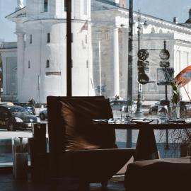 Amberton Cathedral Square Hotel Vilnius, ξενοδοχείο στο Βίλνιους