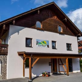 Dorfhof, hôtel à Reutte
