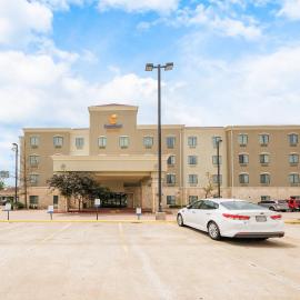 Comfort Suites Lawton Near Fort Sill, hotel Lawtonban