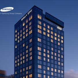 서울에 위치한 호텔 Shilla Stay Guro - Guro Digital Complex Station