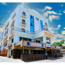 Hotel SR Tiruchendur