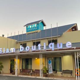 โรงแรมสยามบูทีค บุรีรัมย์، فندق في بوريرام