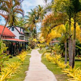 Plantage Resort Frederiksdorp, hotel em Paramaribo