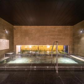 Super Hotel Yamaguchi Yuda Onsen, hotel v destinácii Yamaguchi