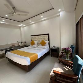 Lemon Green Residency - Hotel and Serviced Apartments, hotel in New Delhi